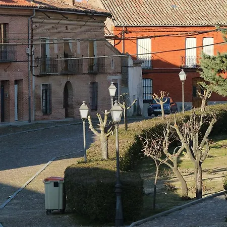 Séjour à la campagne La Casona De Madrigal