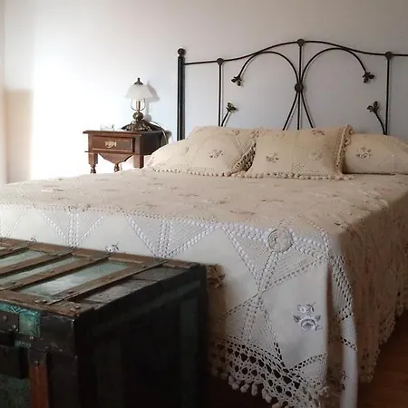 La Casona De Madrigal Séjour à la campagne