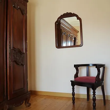 La Casona De Madrigal *