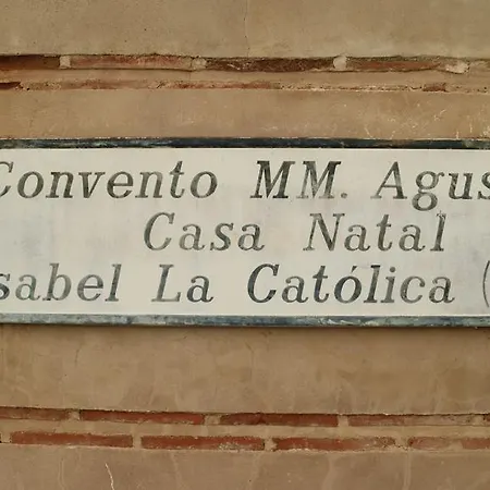 La Casona De Madrigal Séjour à la campagne Madrigal de las Altas Torres