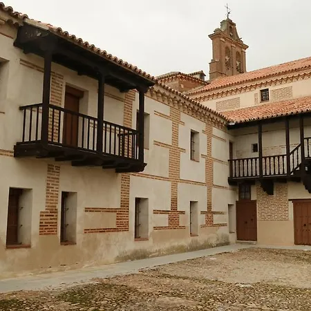 Séjour à la campagne La Casona De Madrigal