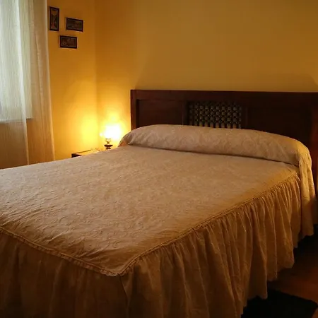 Séjour à la campagne La Casona De Madrigal *