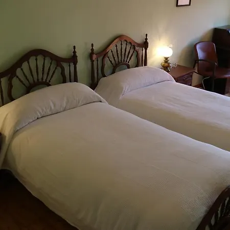 La Casona De Madrigal Séjour à la campagne