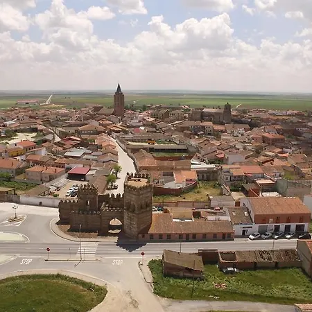 La Casona De Madrigal Séjour à la campagne