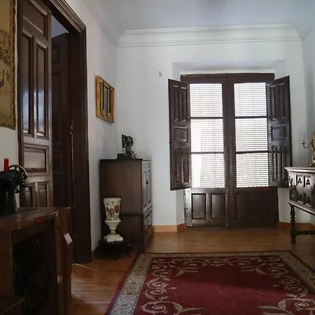 Séjour à la campagne La Casona De Madrigal Madrigal de las Altas Torres